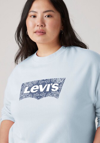 Levi's® Plus Sweatshirt in Blue
