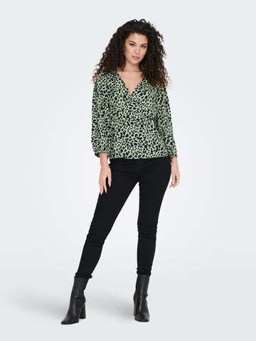 ONLY Blouse in Groen