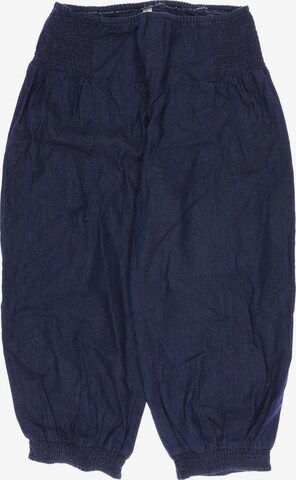 Soyaconcept Pants in L in Blue: front