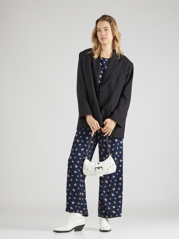 Marks & Spencer Jumpsuit in Blauw