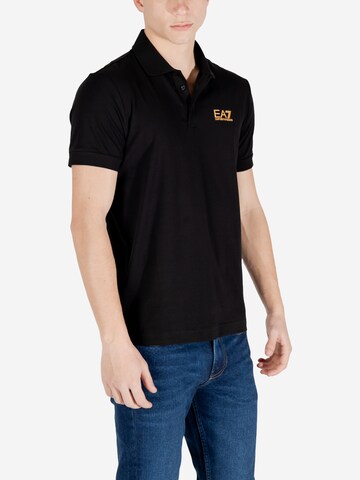 Maglietta '8NPF14 PJVQZ' di EA7 Emporio Armani in nero