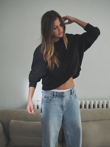 The Set Свитшот в Коричневый