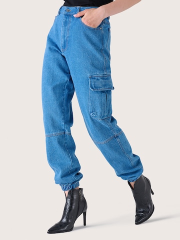 Regular Jean 'Daxy' Camomilla en bleu