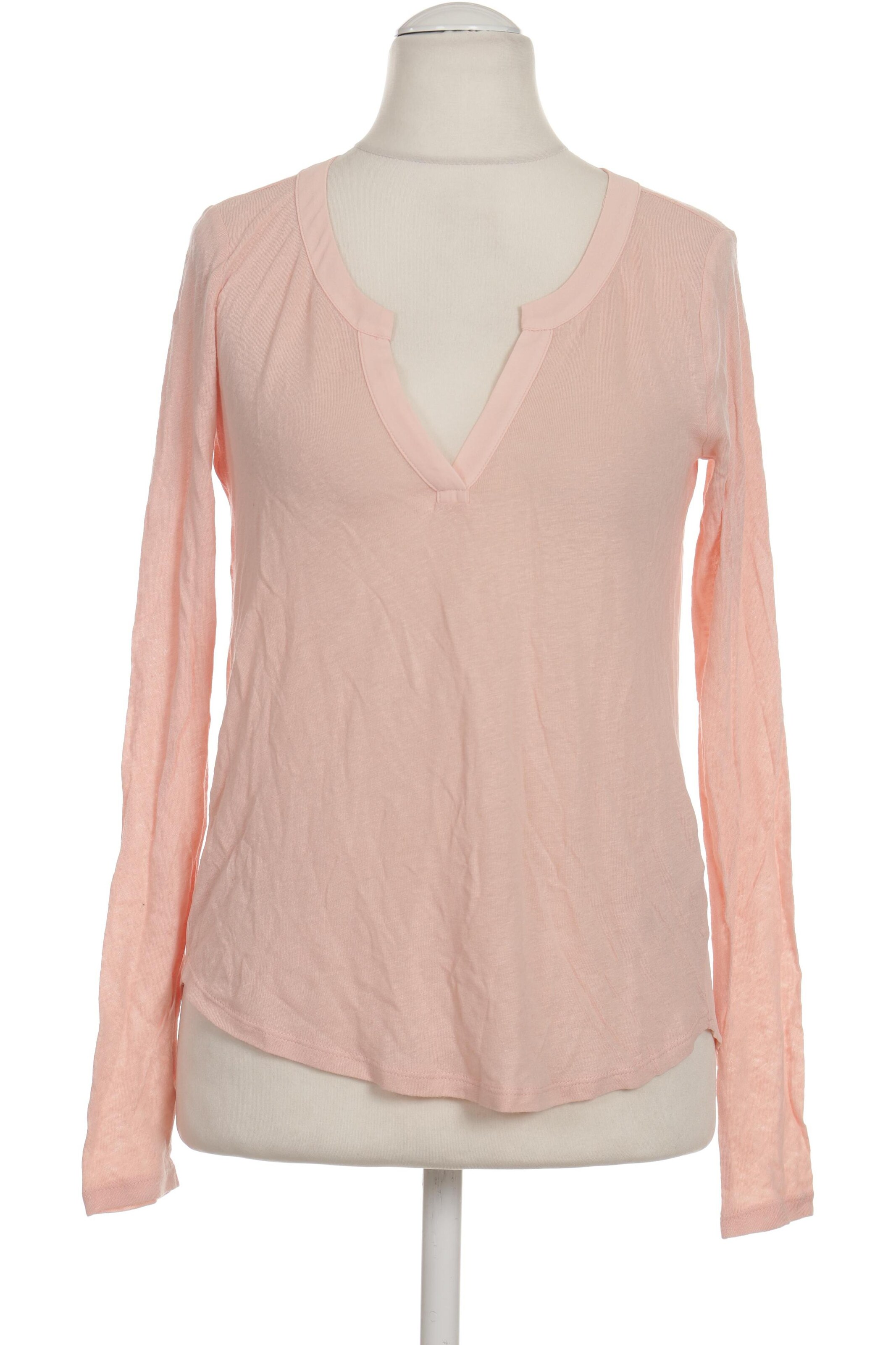 Abercrombie & Fitch Top & Shirt in S in Orange: front