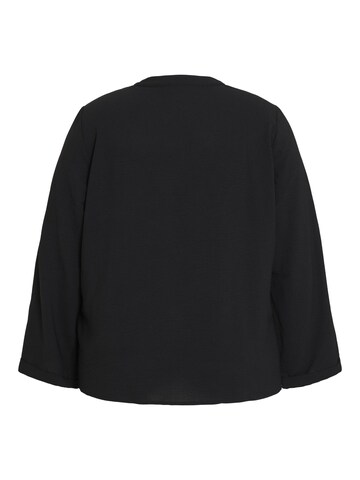 EVOKED Blouse 'Sala' in Zwart