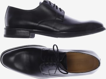 SHOEPASSION Halbschuh 42,5 in Schwarz: Vorderseite