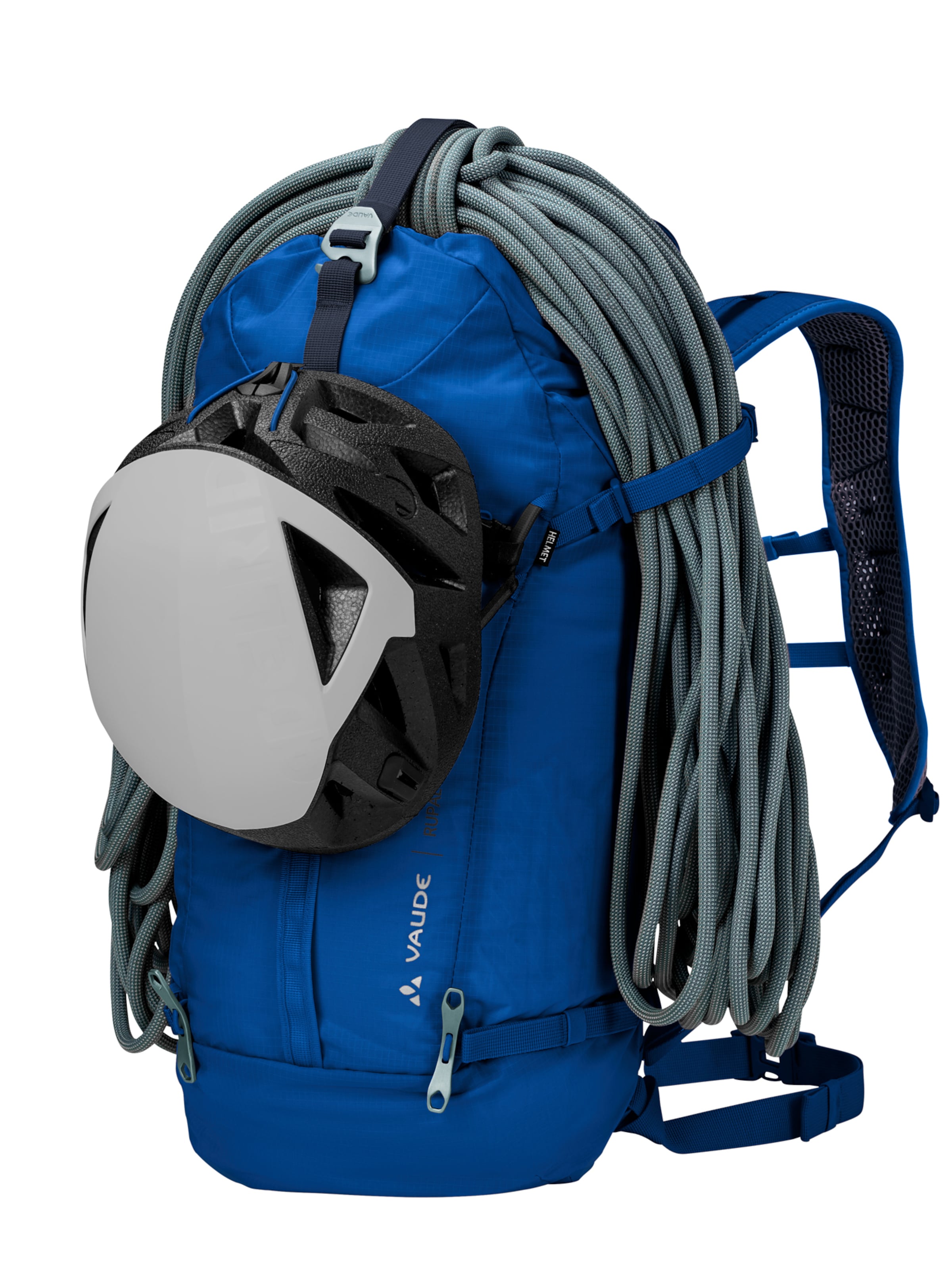 VAUDE Sportrucksack in Blau