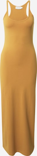 Calvin Klein Kleita, krāsa - zeltaini dzeltens, Preces skats