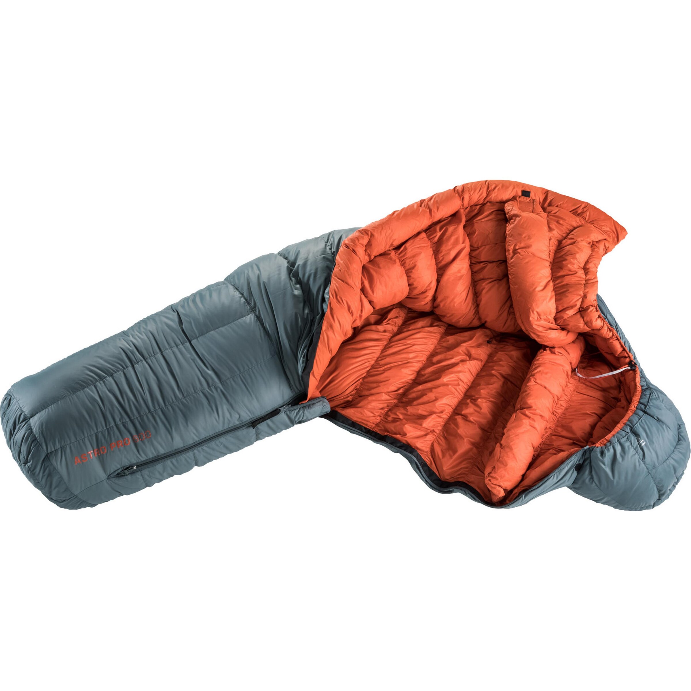 DEUTER Sleeping Bag 'Astro Pro 600' in Blue