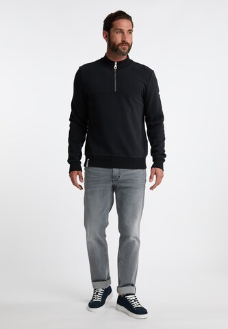 DreiMaster Maritim - Pullover 'Maritim' em preto