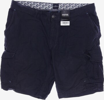 Engbers Shorts in 40 in Blue: front