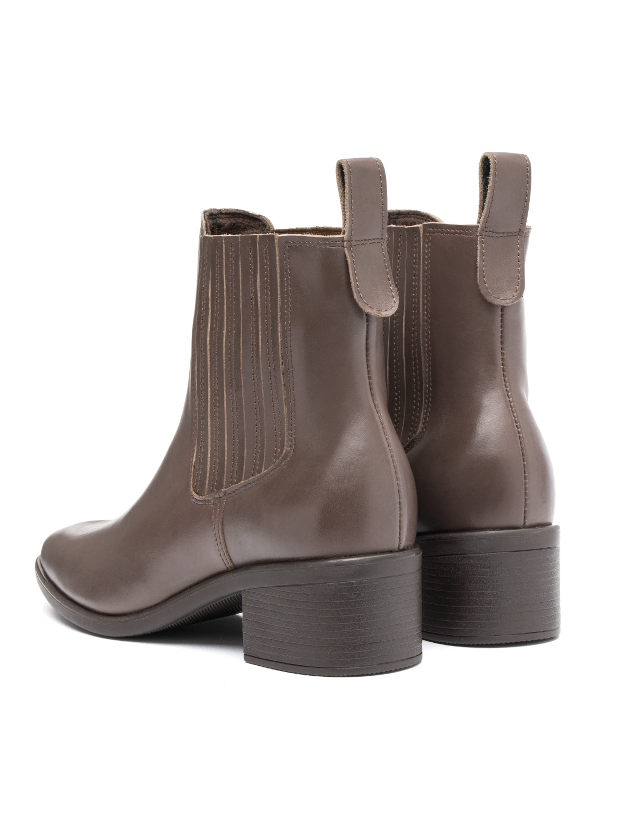 Ankle boots di RYŁKO in marrone