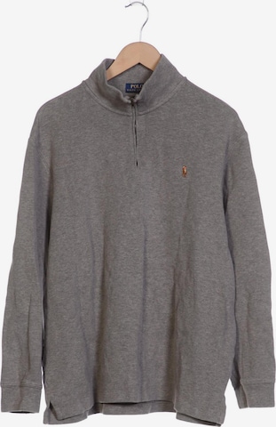 Polo Ralph Lauren Sweater XL in Grau: predná strana