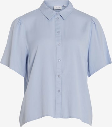 VILA - Blusa 'VIPricil' en azul: frente