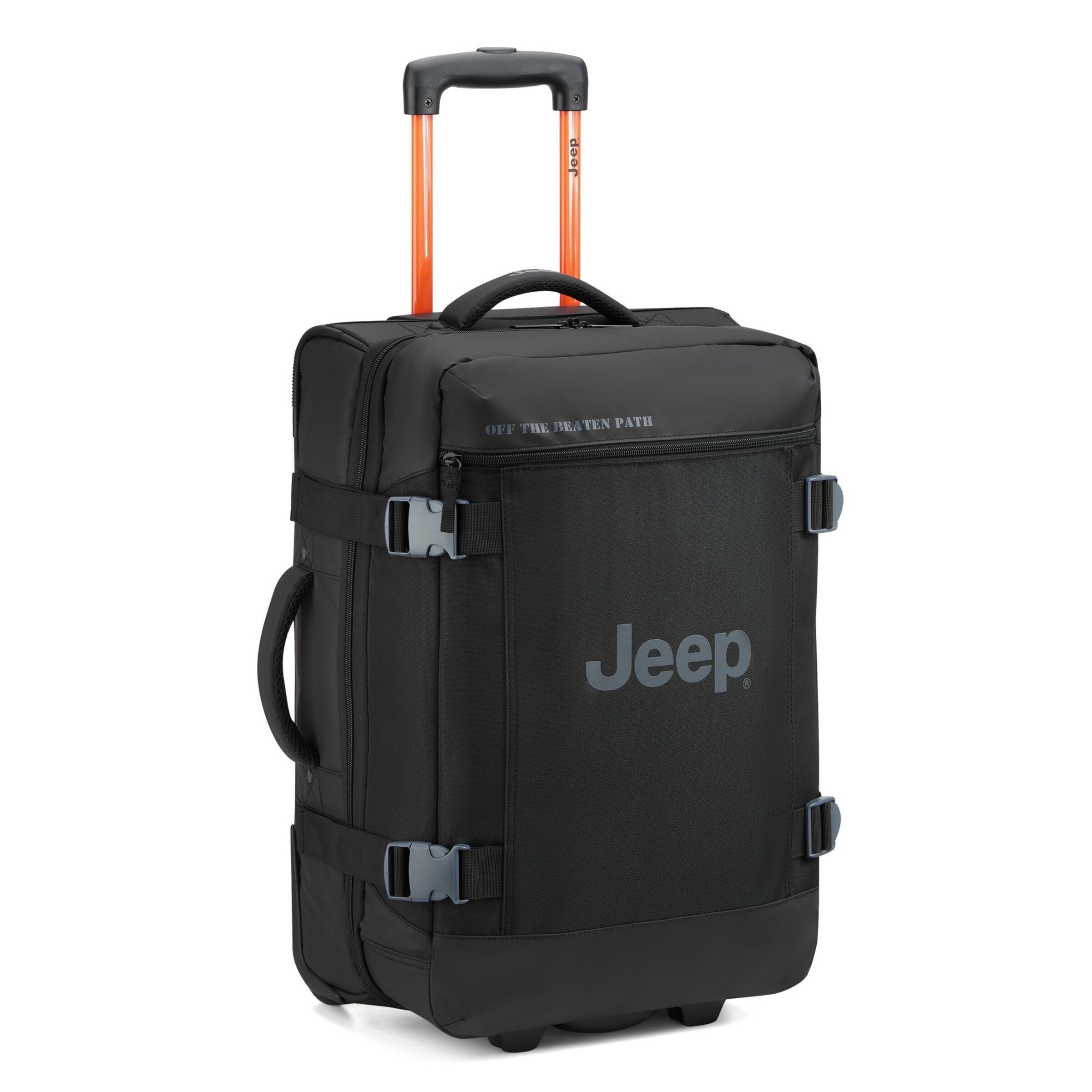 Jeep Cart 'JS007C' in Black