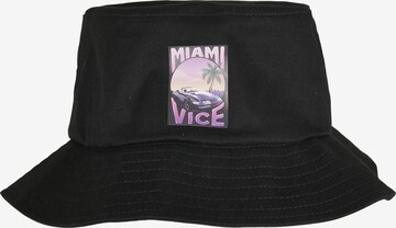 Merchcode Hat 'Miami' in Black