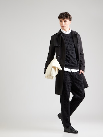 JOOP! - Sweatshirt 'Tamino' em preto