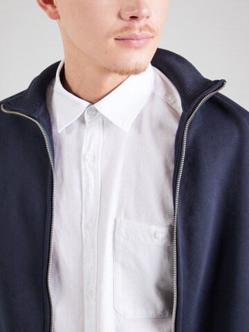s.Oliver - Ajuste regular Camisa en blanco