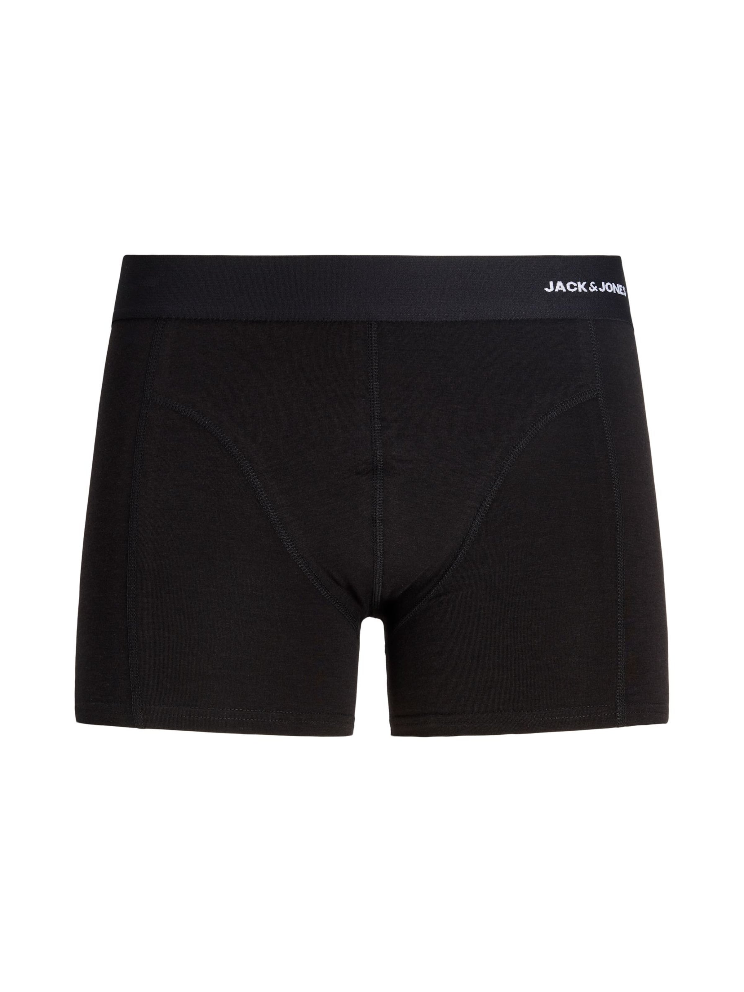JACK & JONES - Calzoncillo boxer 'JACCOMO' en azul