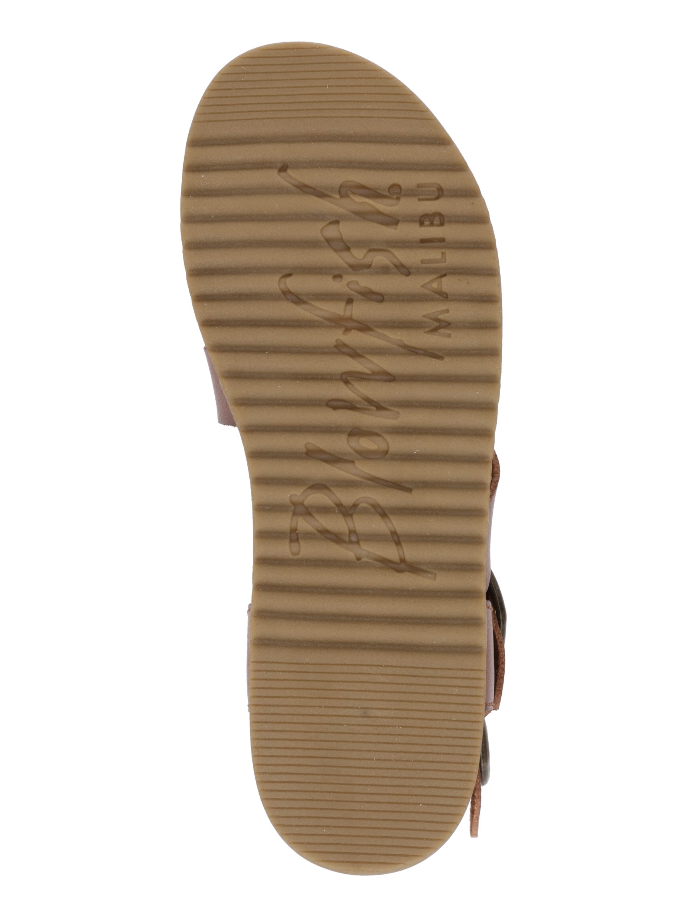 Blowfish Malibu Sandály 'Fancy' – hnědá