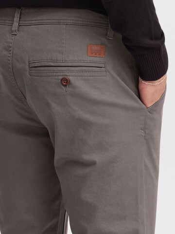 Regular Pantalon chino 'Kainz' BLEND en gris
