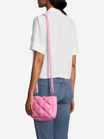 MAX&Co. Crossbody Bag 'CARTIERA' in Pink
