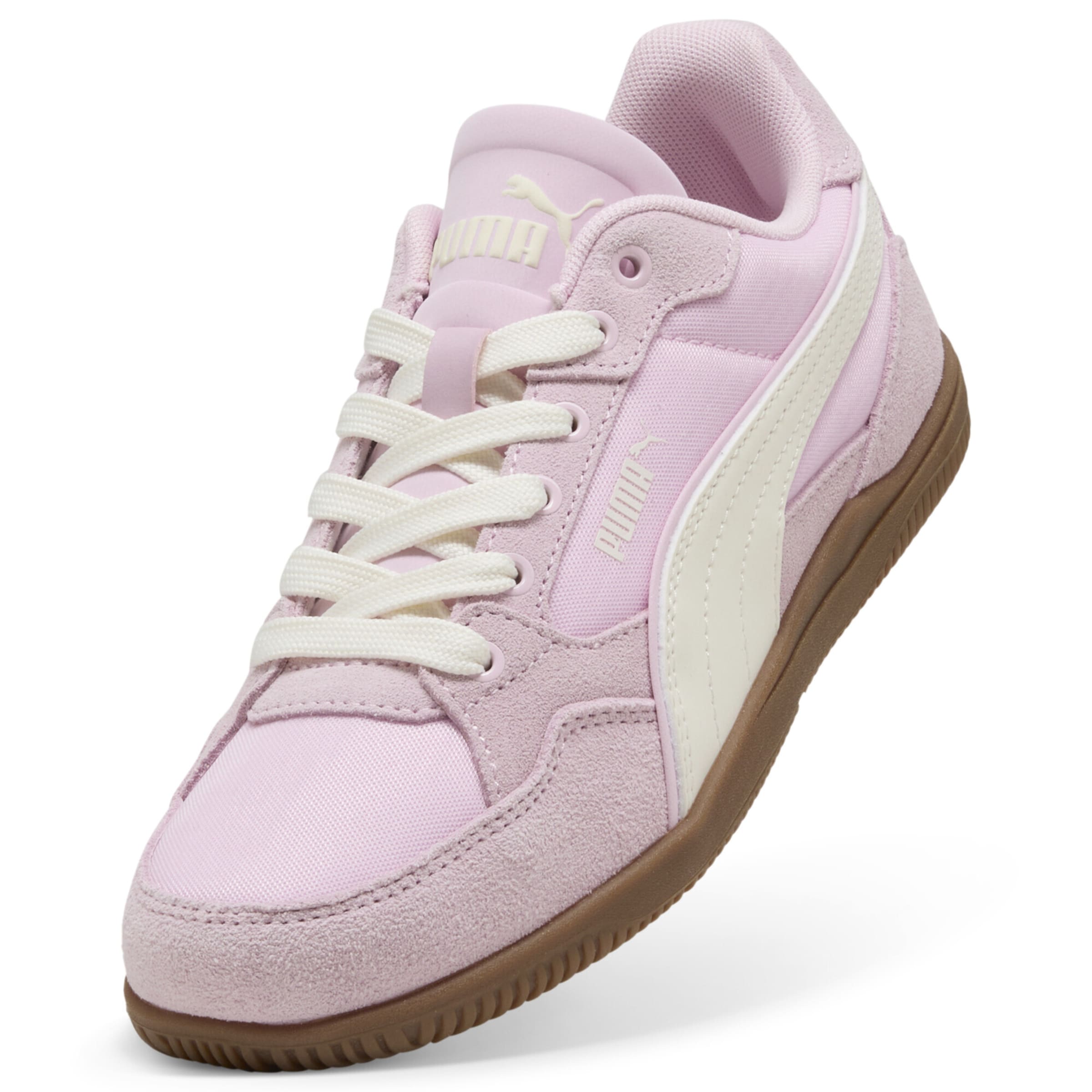 Baskets basses 'K-Moda' PUMA en rose : devant