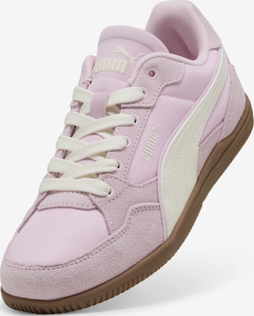 Baskets basses 'K-Moda' PUMA en rose : devant