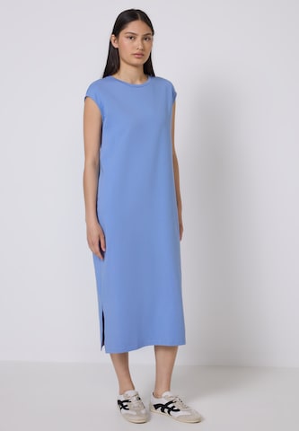 Street One Studio Sommerkleid in Blau: Vorderseite