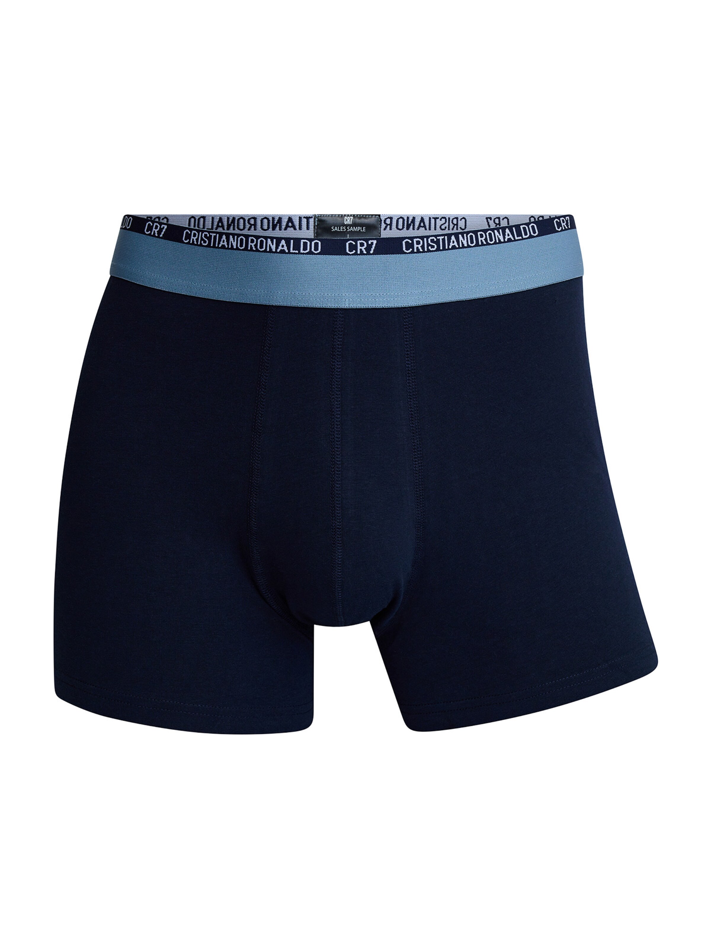 CR7 - Cristiano Ronaldo - Calzoncillo boxer ' Basic Trunk Organic ' en Mezcla de colores