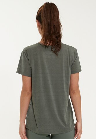 Athlecia Performance Shirt 'LIZZY' in Green