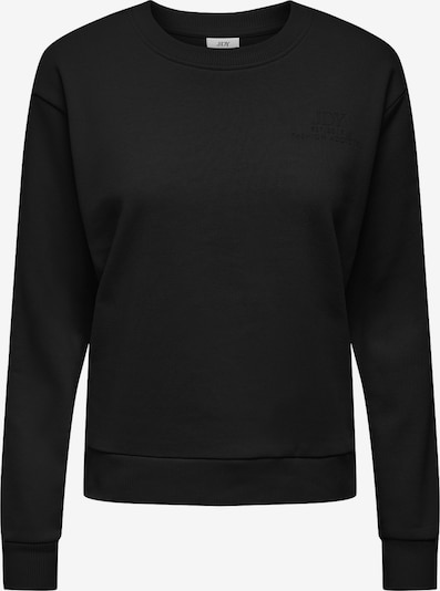 JDY Sweatshirt 'Paris' in schwarz, Produktansicht