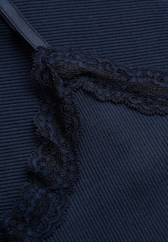 Superdry & Co Top in Blue