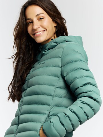 PROTEST Winterjacke 'PRTICE' in Grün