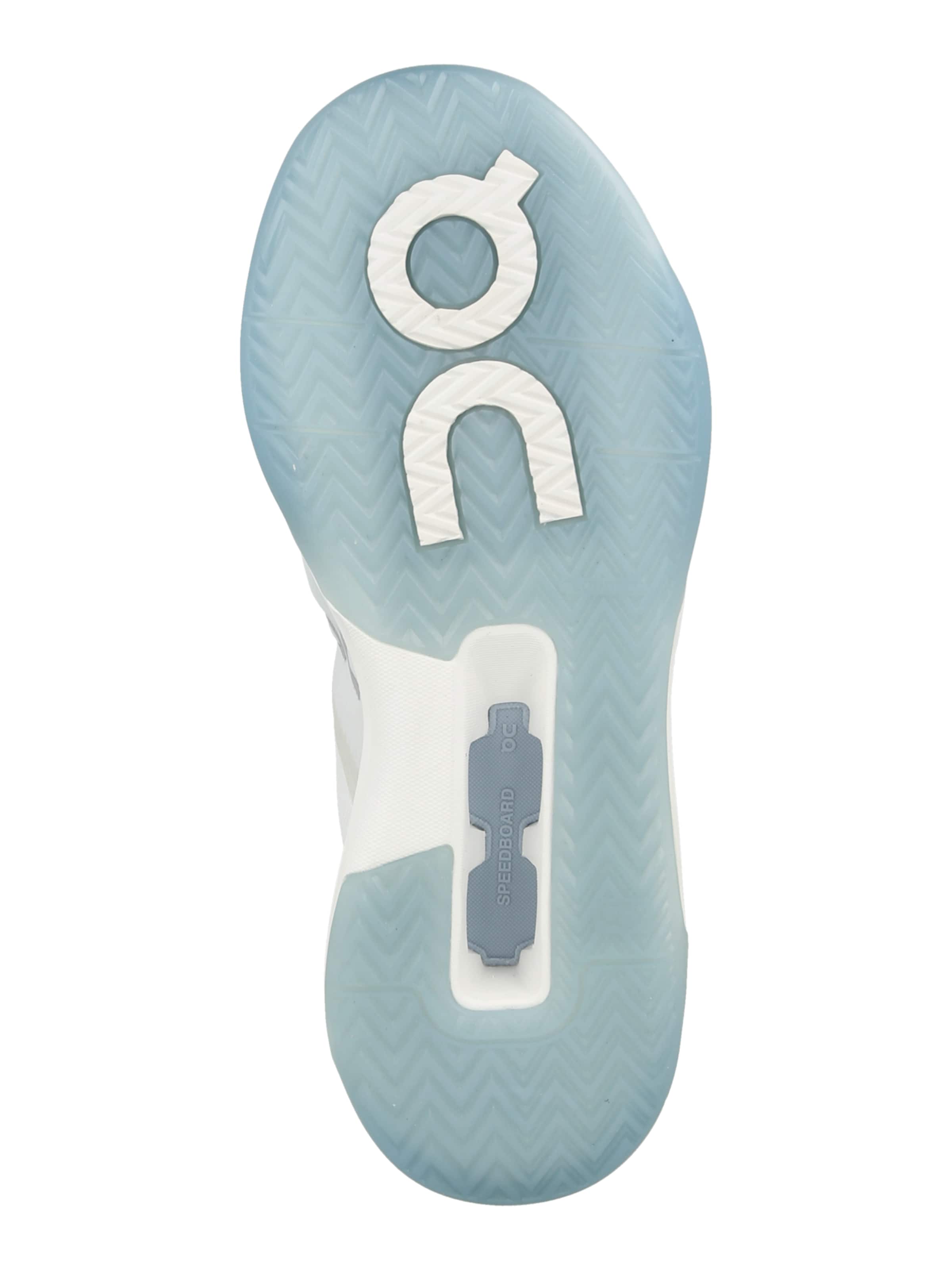 On - Zapatillas de running 'THE ROGER ADV Pro' en blanco