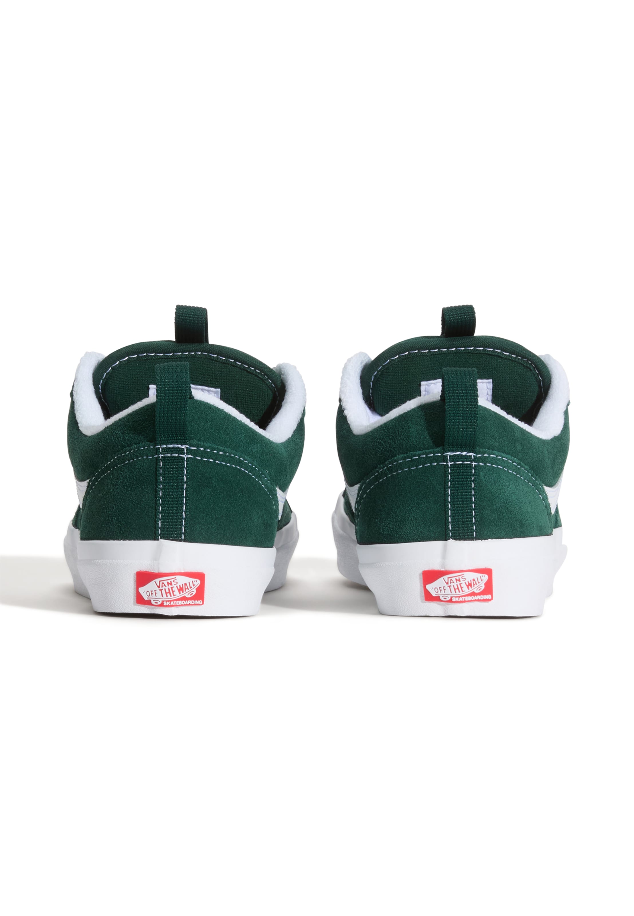 VANS Низкие кроссовки 'Skate Old Skool 36 +' в Зеленый