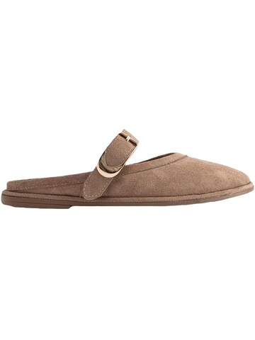 Limoya Mule 'Cinzia' in Beige