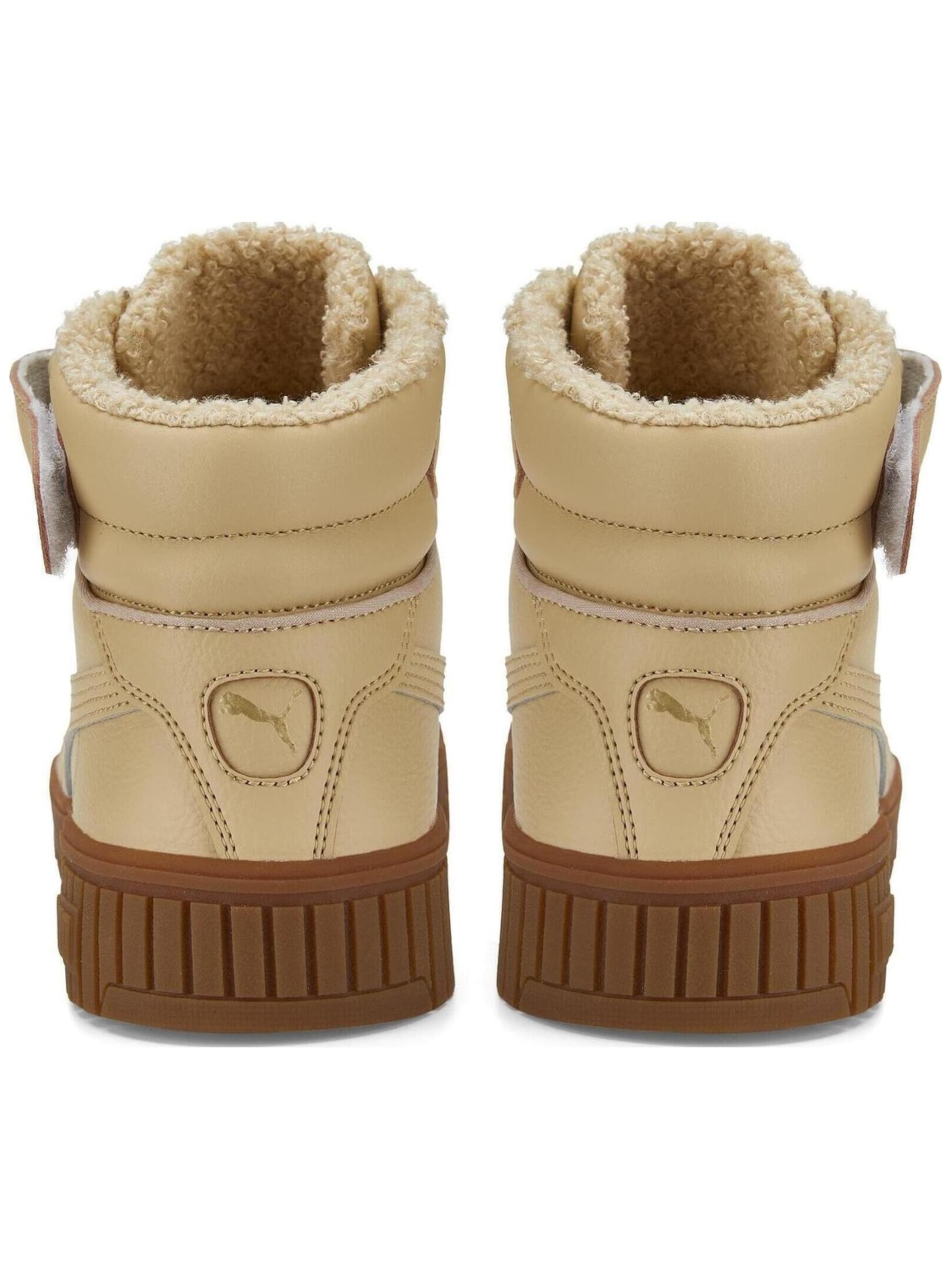 PUMA Boots 'Puma Carina 2.0' in Beige
