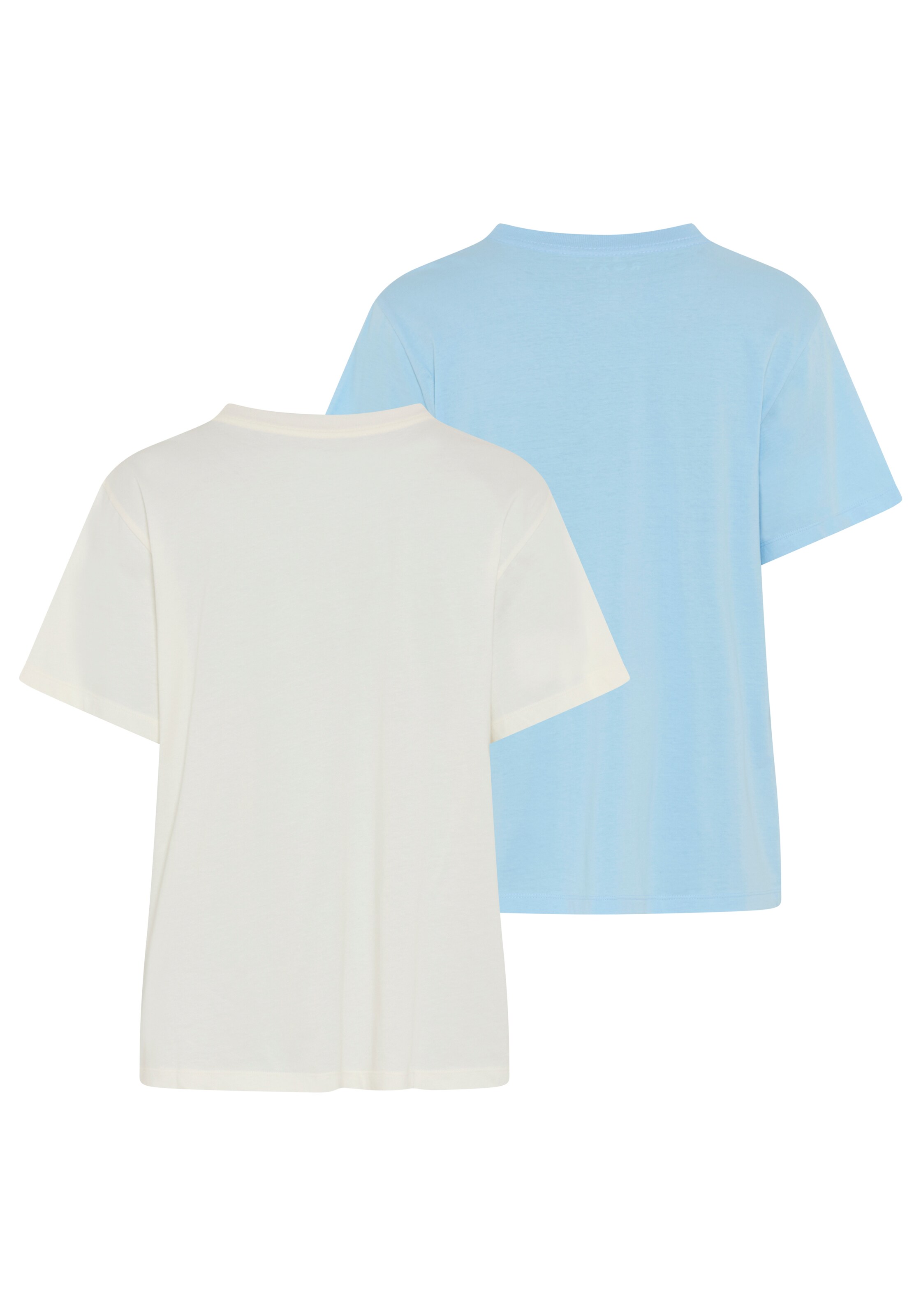 ROXY T-Shirt in Beige