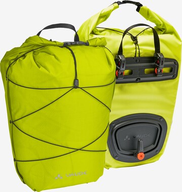 VAUDE Sports Bag 'Aqua Back Light' in Green: front