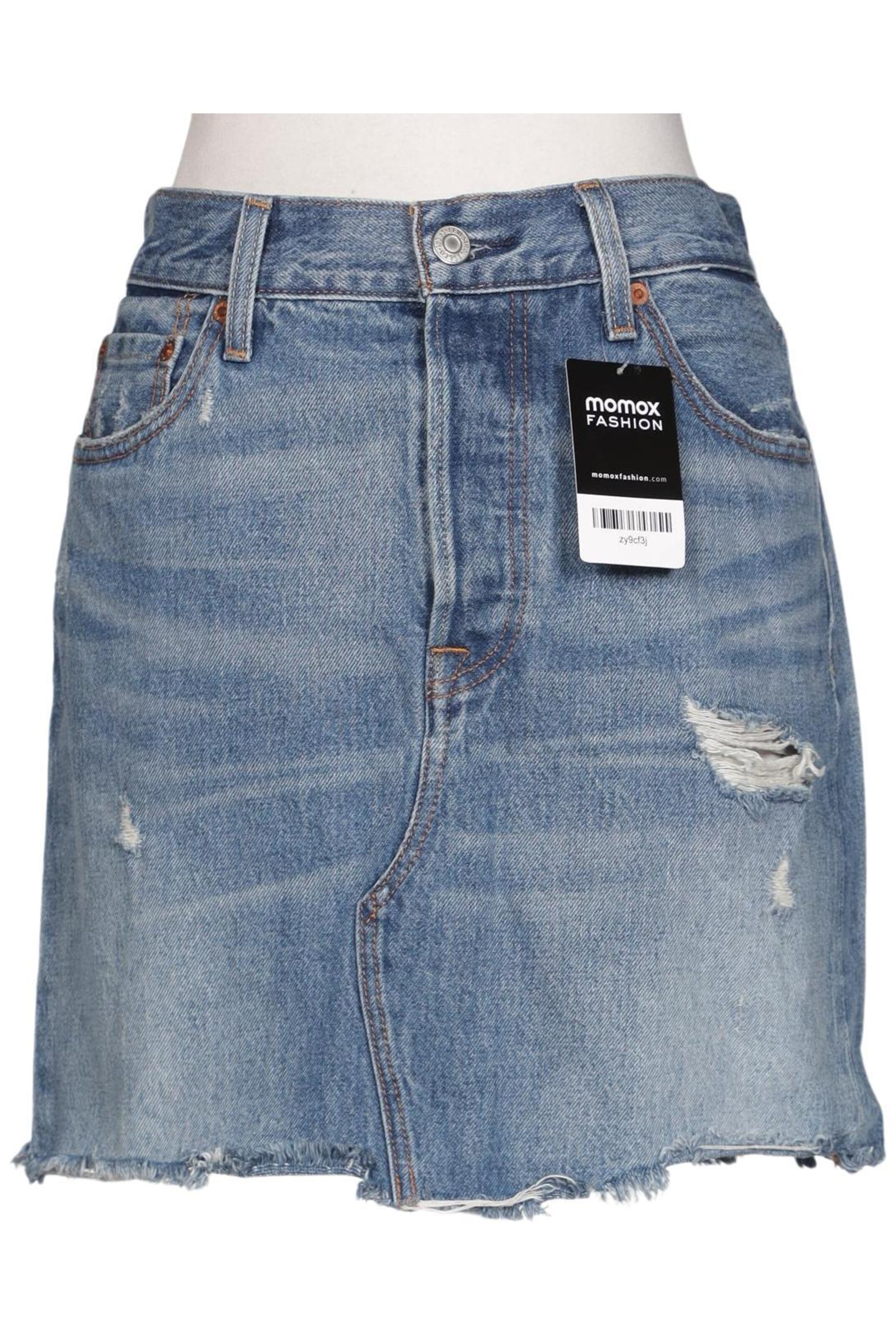 LEVI'S ® Rock M in Blau: Vorderseite