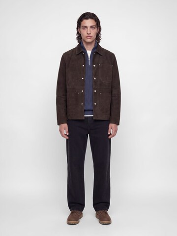 JACK & JONES Свитер 'JJEDover' в Синий