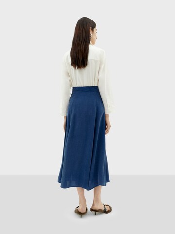 Thinking MU Rock 'Tora' in Blau