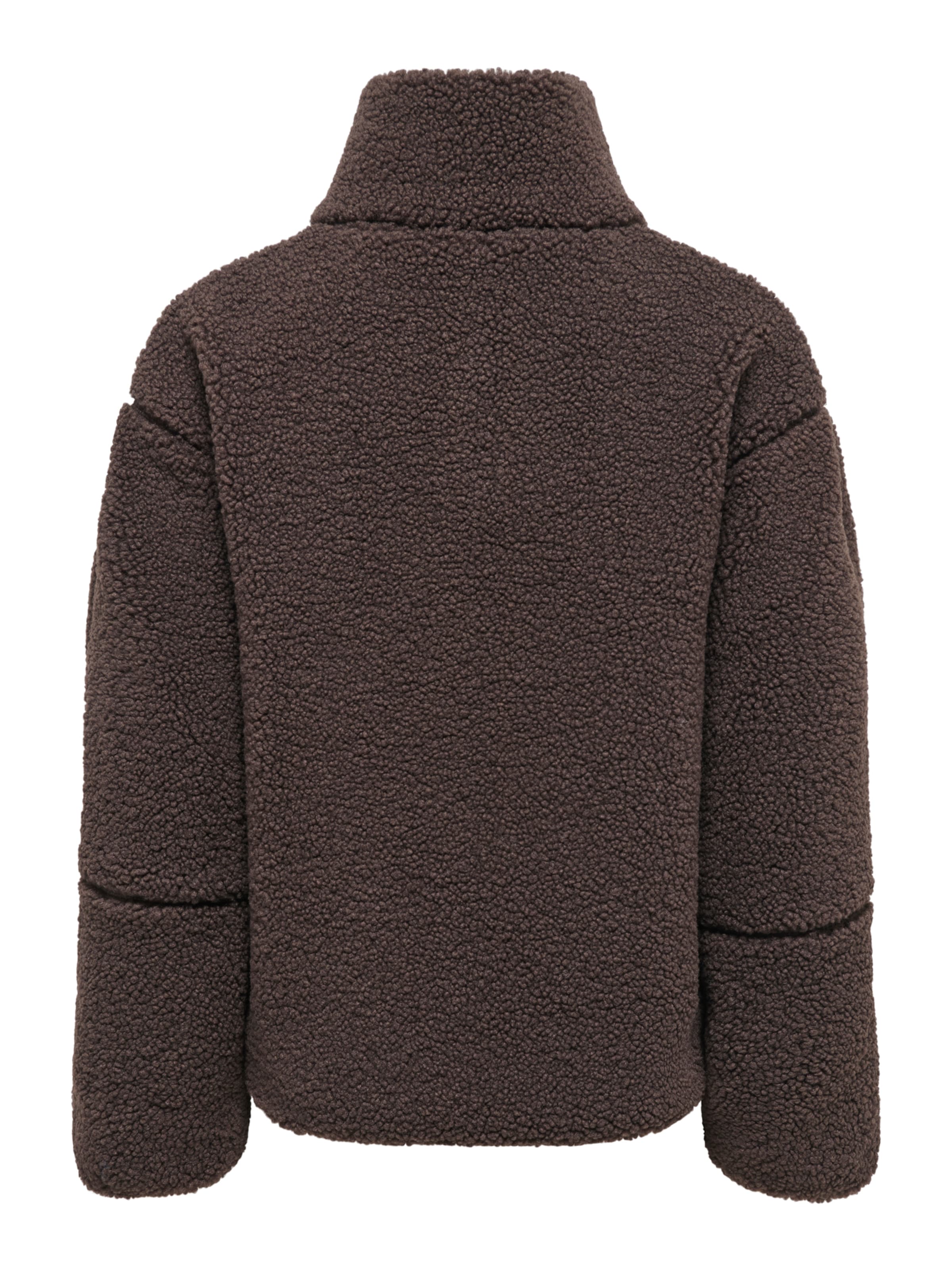 ONLY Funktionsjacke 'ONLASPEN' in Braun