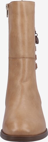 REMONTE Ankle Boots in Beige