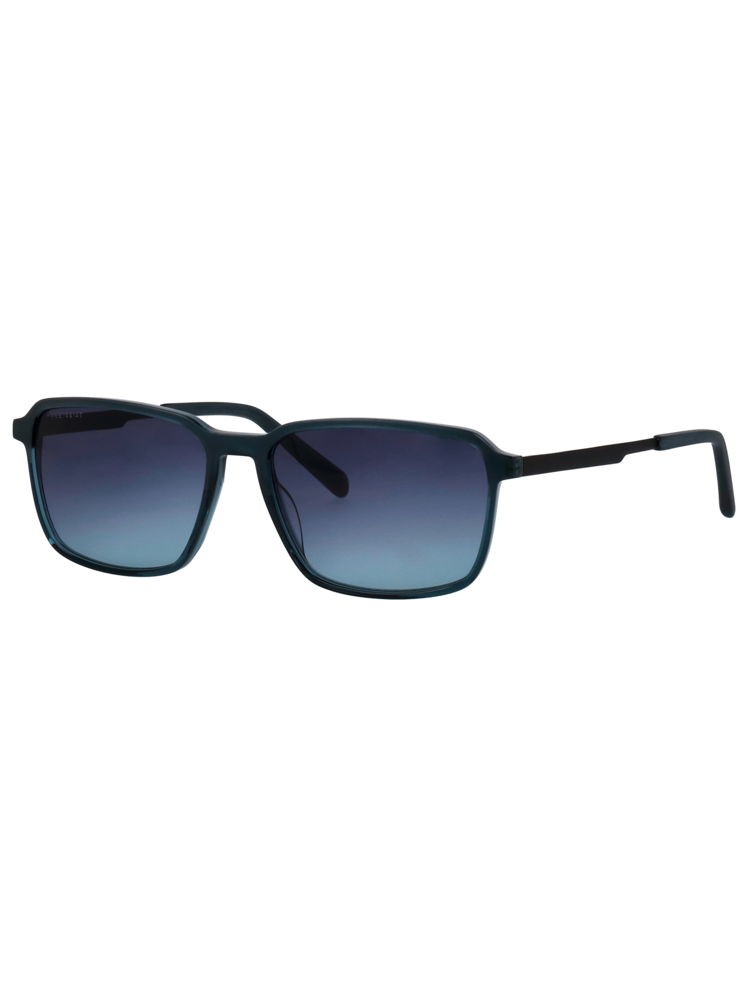 FREIGEIST Sunglasses in Blue: front
