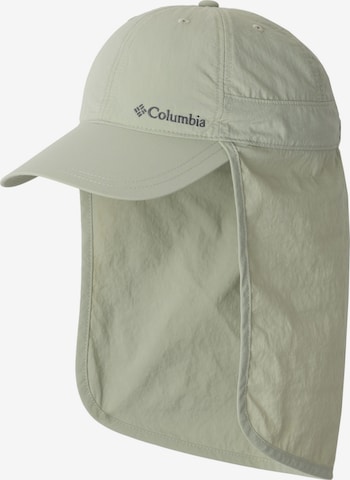 Casquette 'Columbia Schooner Bank II Cap' COLUMBIA en vert : devant
