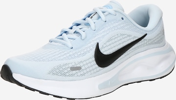 Nike Sportswear - Sapatilhas baixas 'JOURNEY RUN' em azul: frente