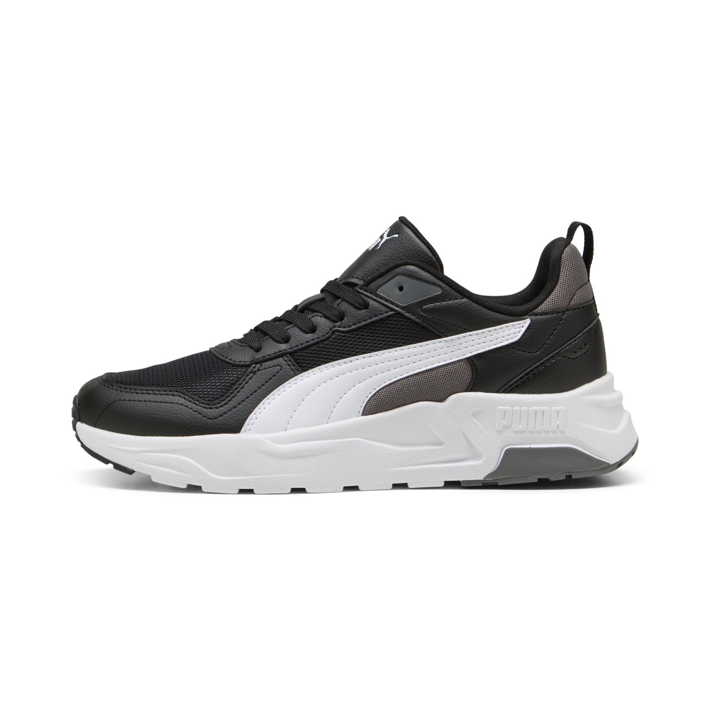 PUMA Sneakers in Black: front