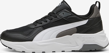 PUMA Sneakers in Black: front